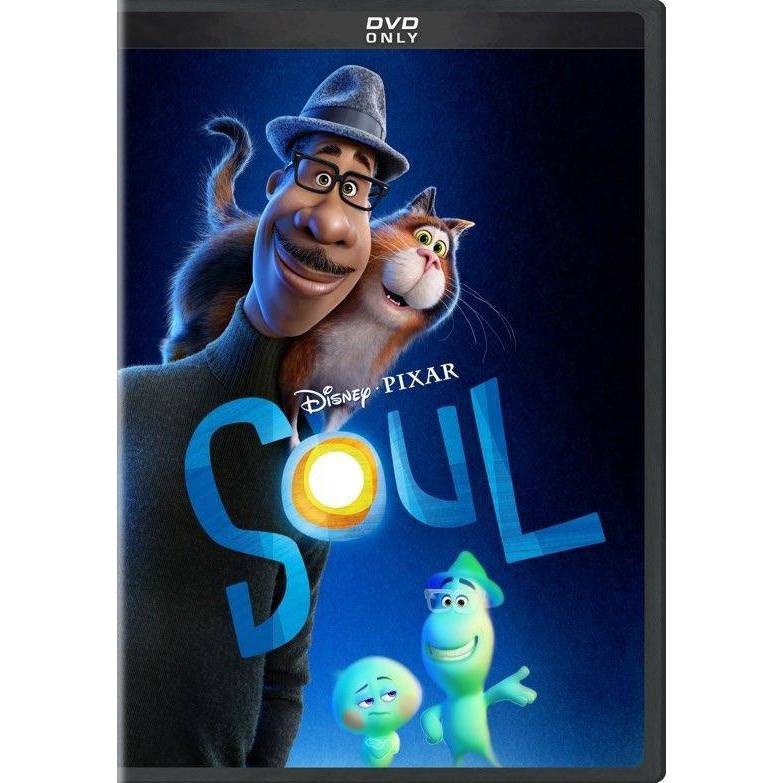 slide 1 of 2, Disney Soul (DVD), 1 ct