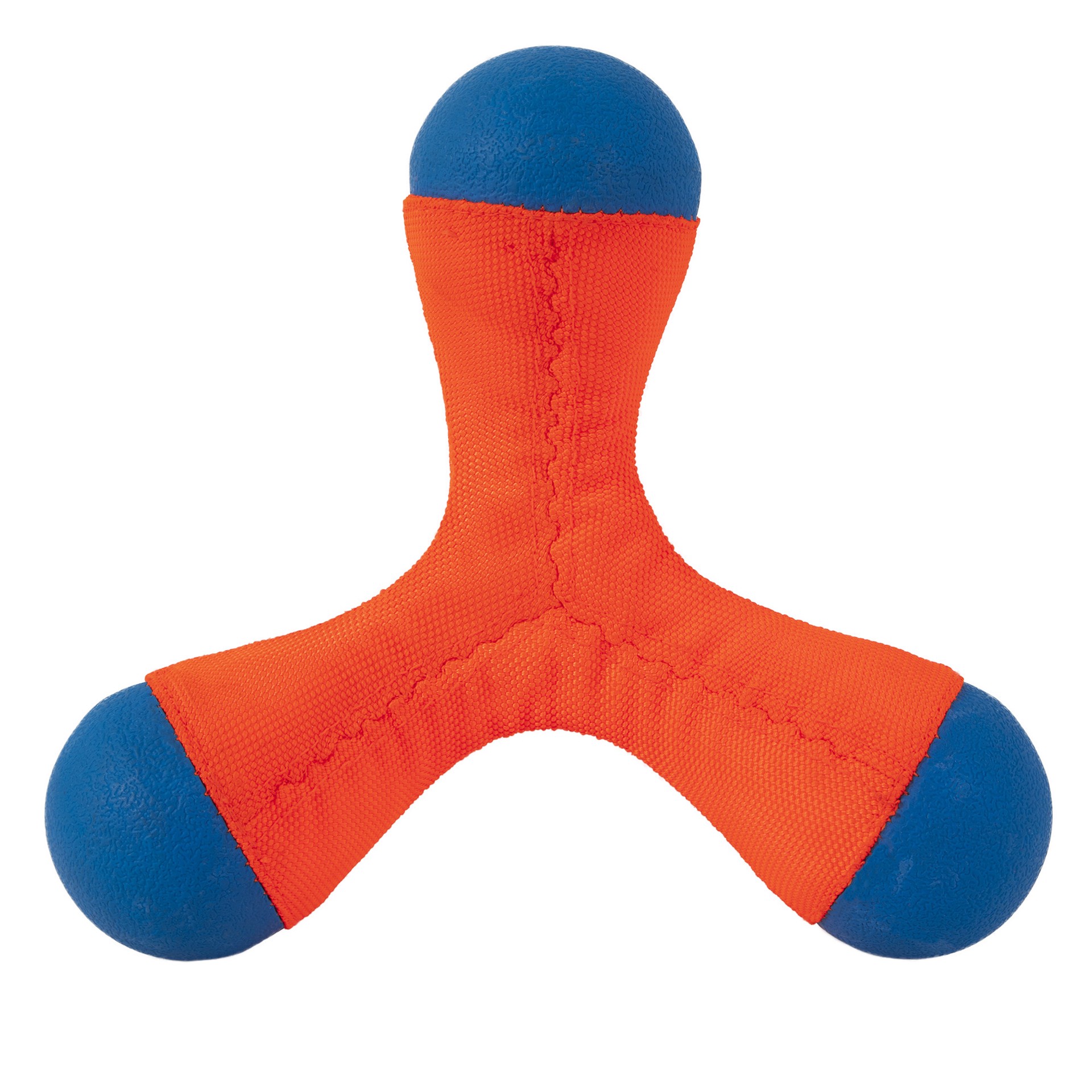 slide 2 of 10, Chuckit!! Amphibious Tri-Bumper Fetch Toy, 1 ct