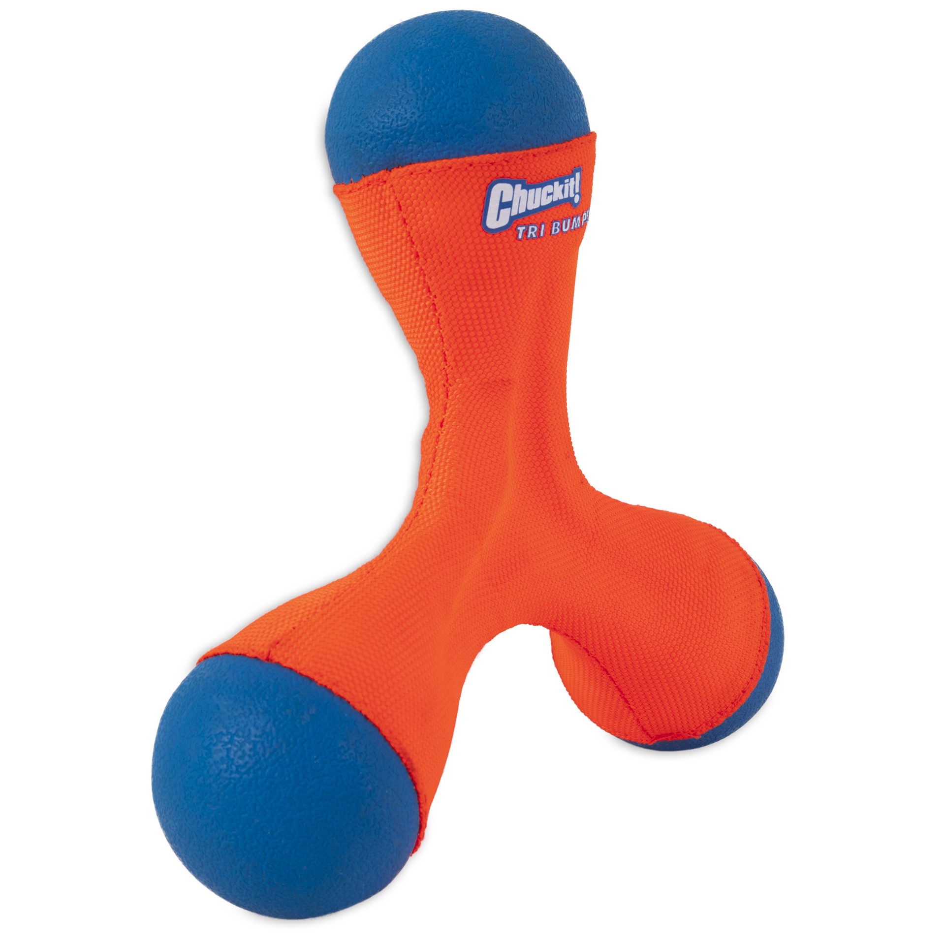 slide 3 of 10, Chuckit!! Amphibious Tri-Bumper Fetch Toy, 1 ct