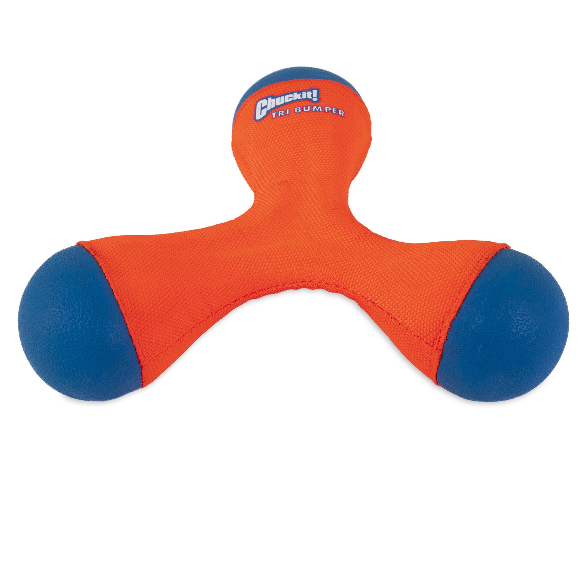 slide 7 of 10, Chuckit!! Amphibious Tri-Bumper Fetch Toy, 1 ct