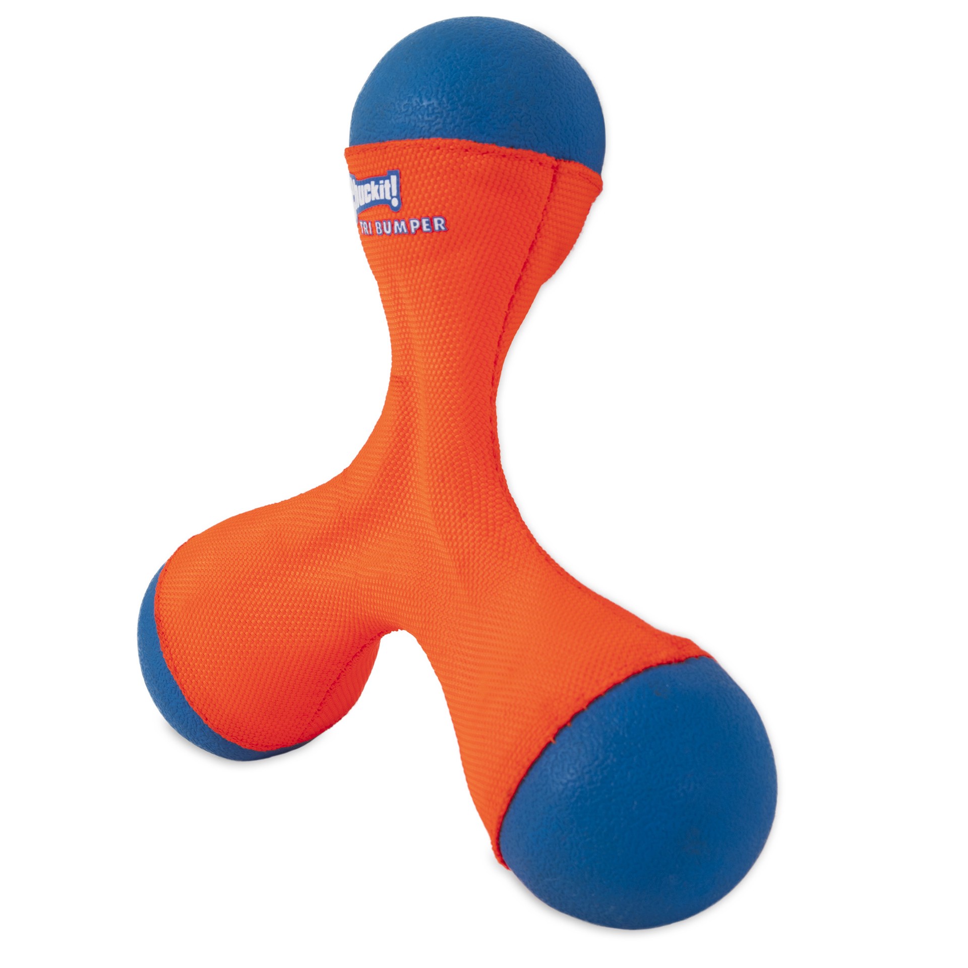 slide 8 of 10, Chuckit!! Amphibious Tri-Bumper Fetch Toy, 1 ct