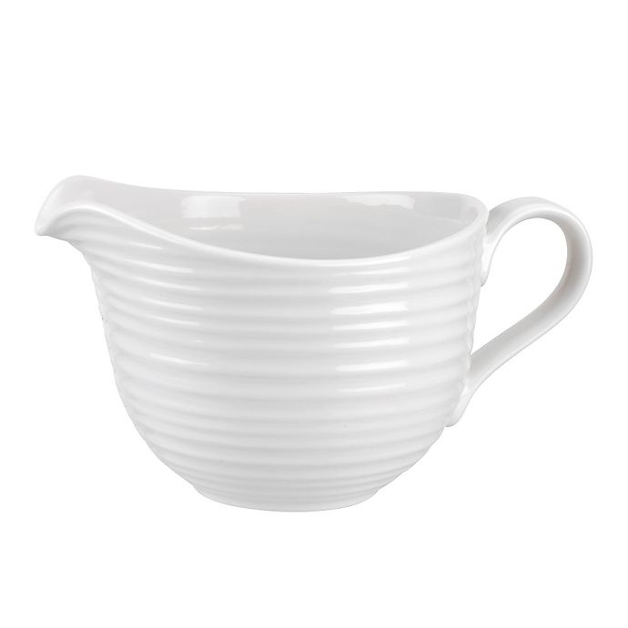 slide 1 of 1, Sophie Conran for Portmeirion Batter Jug - White, 2 qt