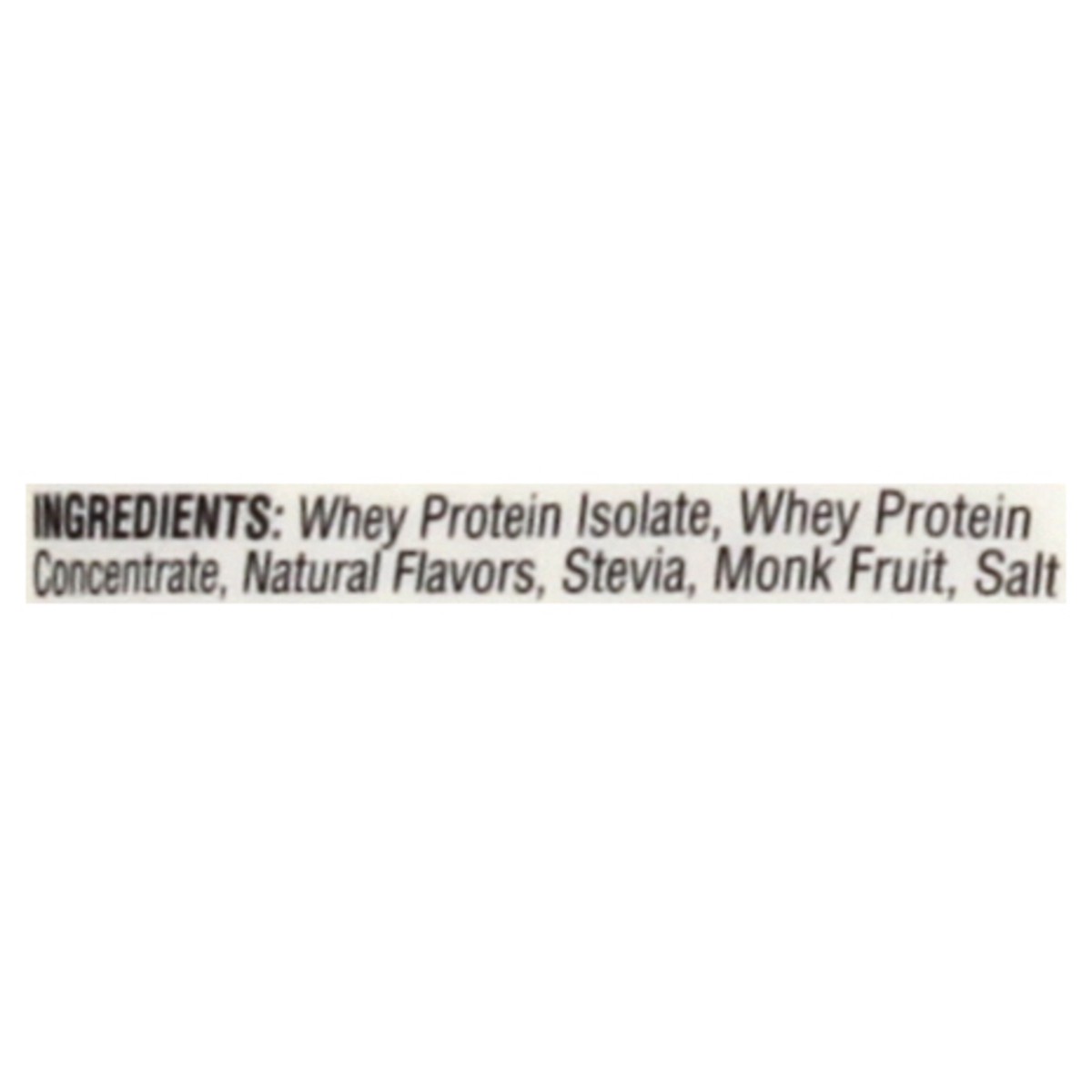 slide 4 of 10, Ready Nutrition Vanilla Protein Powder 1 lb, 1 lb