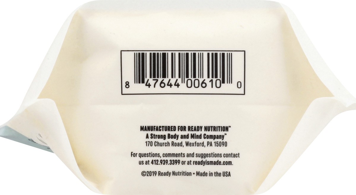 slide 6 of 10, Ready Nutrition Vanilla Protein Powder 1 lb, 1 lb