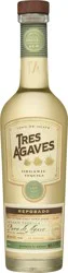 Tres Agaves Organic Reposado Tequila 750 ml