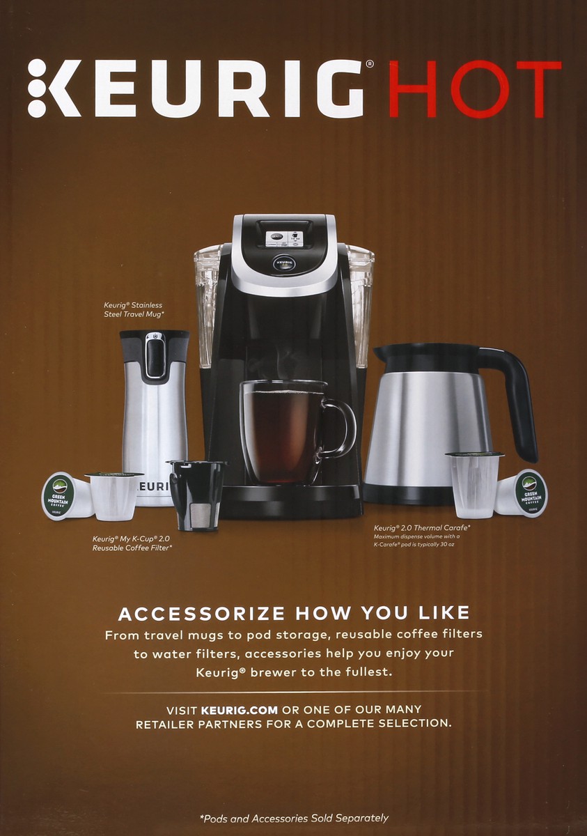 slide 3 of 6, Keurig Coffee Maker 1 ea, 1 ea