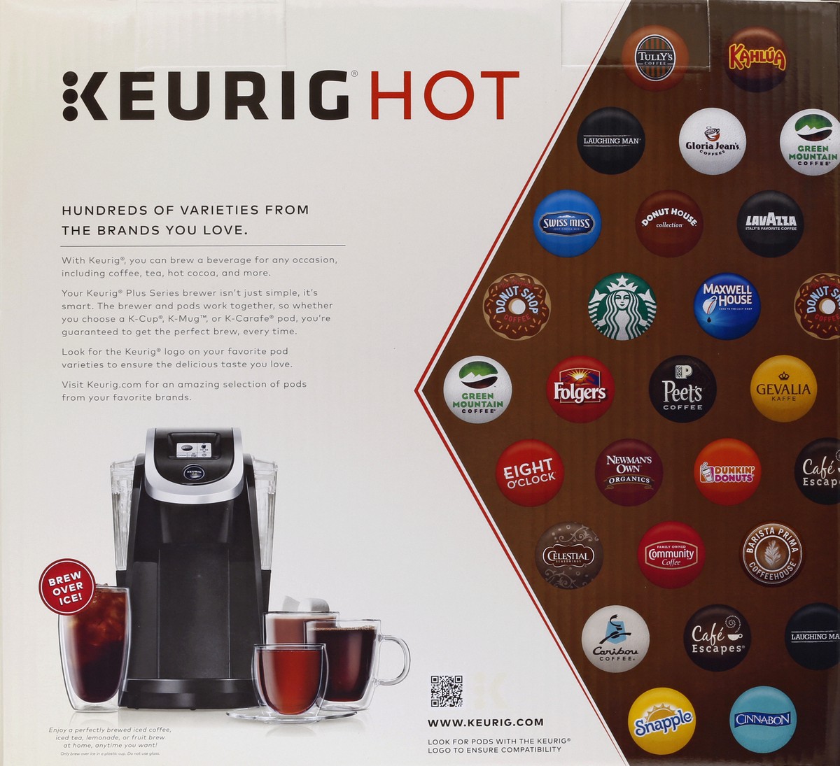 slide 6 of 6, Keurig Coffee Maker 1 ea, 1 ea