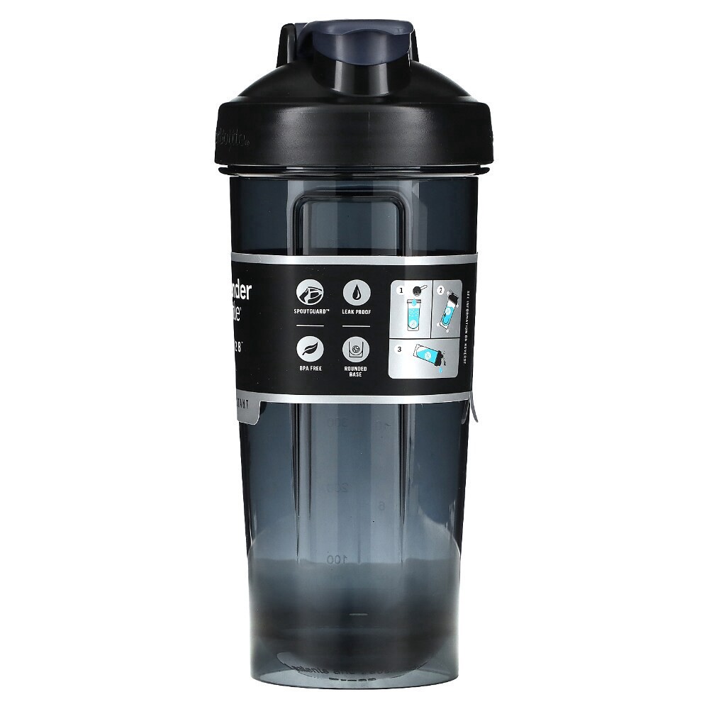 slide 2 of 2, BlenderBottle® ProSeries Water Bottle - Nightshade, 28 oz