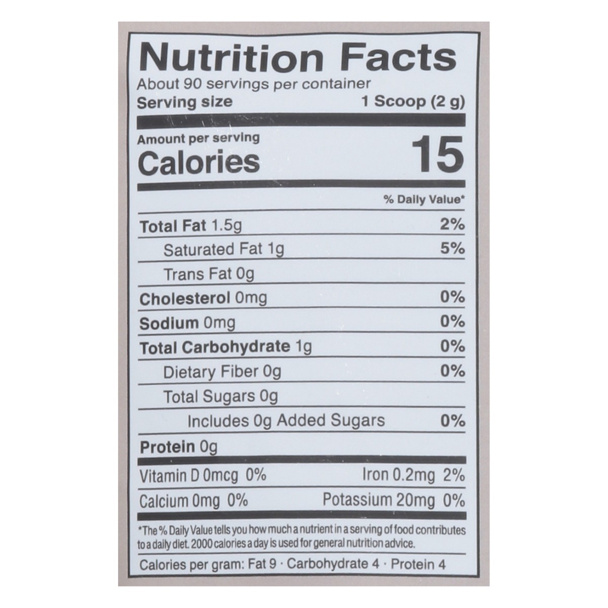 slide 3 of 13, KOS Organic Coconut Milk Powder 6.3 oz, 6.3 oz