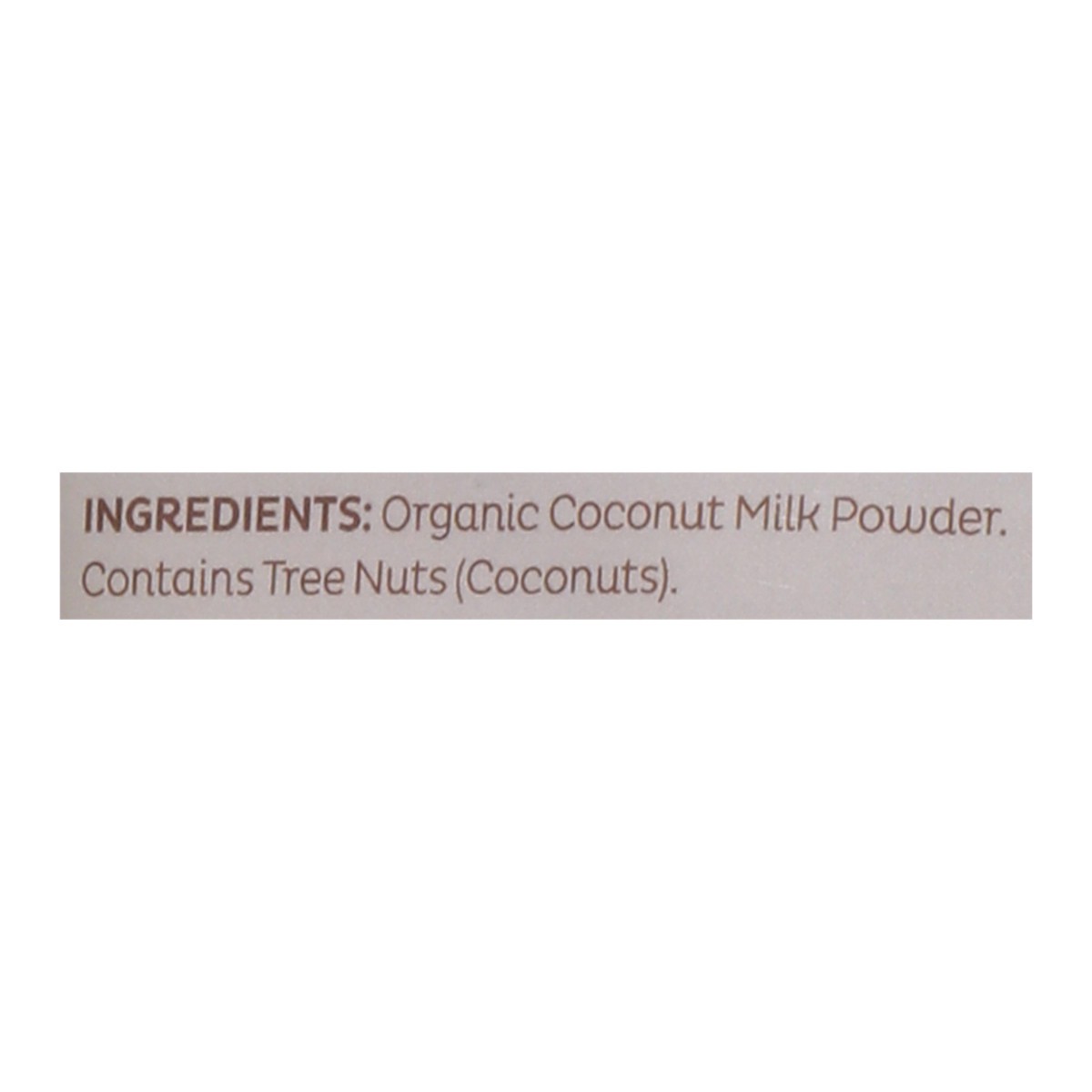 slide 12 of 13, KOS Organic Coconut Milk Powder 6.3 oz, 6.3 oz
