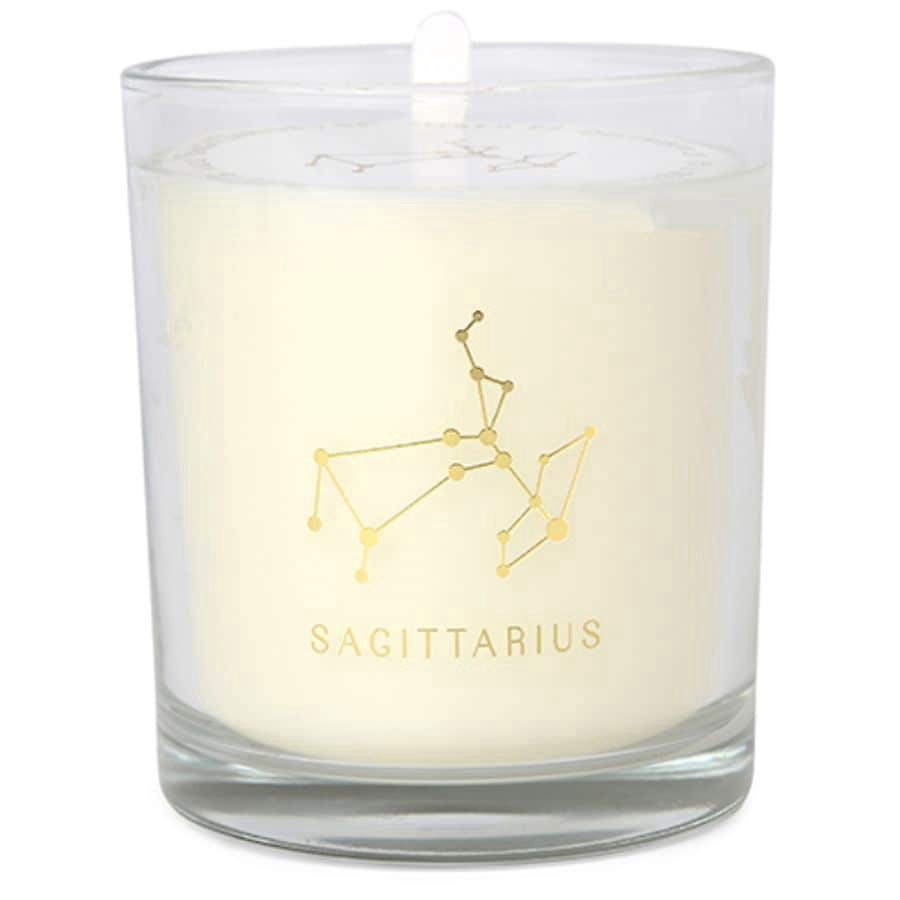slide 1 of 1, Modern Expressions Sagittarius Zodiac Candle, 8 oz