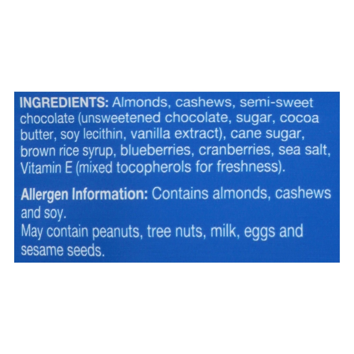 slide 4 of 11, Dark Chocolate Nut's & Berries Clusters Dipped, 4 oz