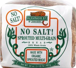 Alvarado St. Bakery. Bakery Bread 24 oz