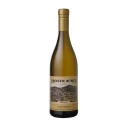 Chosen Acres Monterey Chardonnay, 750 mL