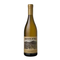 Chosen Acres Monterey Chardonnay, 750 mL