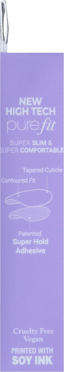 slide 9 of 9, imPRESS Endlessly Nails Short 30 ea, 30 ct