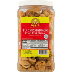 Tu Chicharron Casero