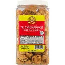 Tu Chicharron Casero