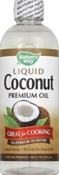 Nature's Way Coconut Oil 20 oz