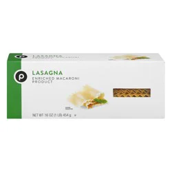 Publix Lasagna - 16 oz