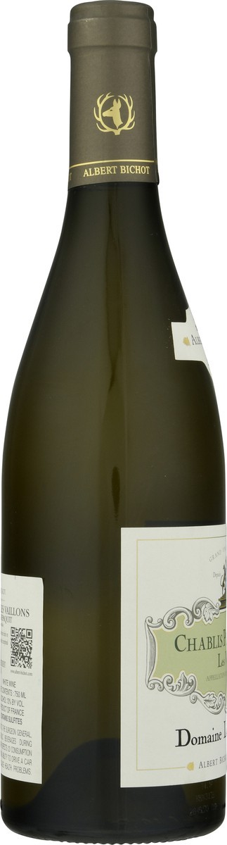 slide 6 of 10, Albert Bichot Domaine Long Depaquit Chablis Premier Cru 750 ml, 750 ml