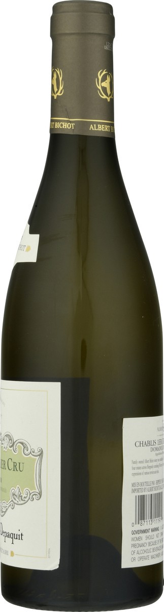slide 4 of 10, Albert Bichot Domaine Long Depaquit Chablis Premier Cru 750 ml, 750 ml