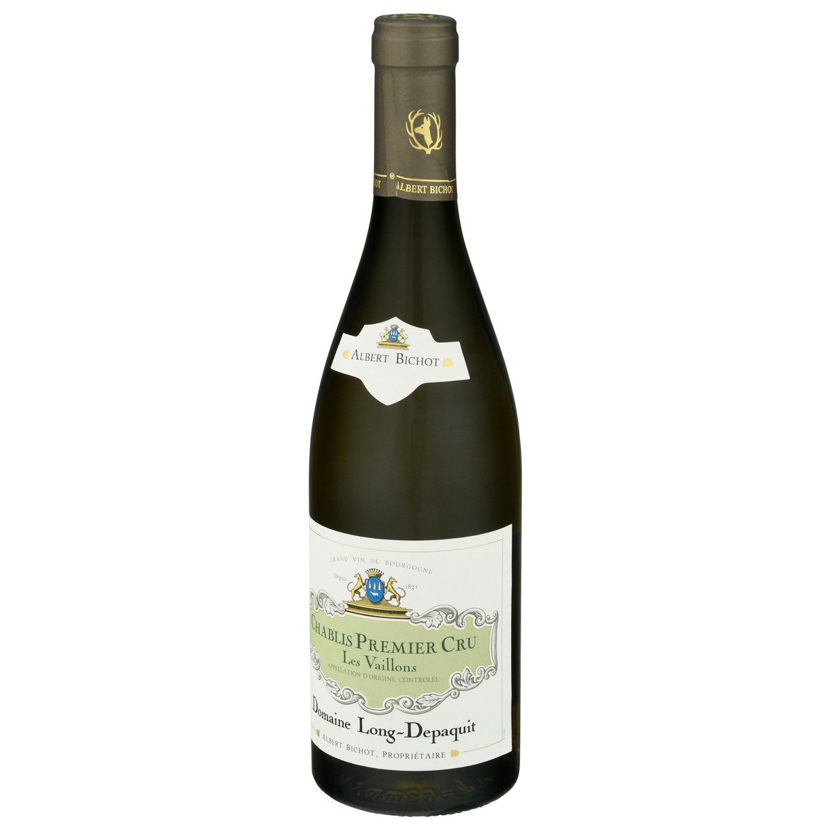 slide 10 of 10, Albert Bichot Domaine Long Depaquit Chablis Premier Cru 750 ml, 750 ml