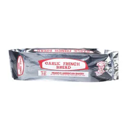 Franco American Bakery French Garlic Bread
