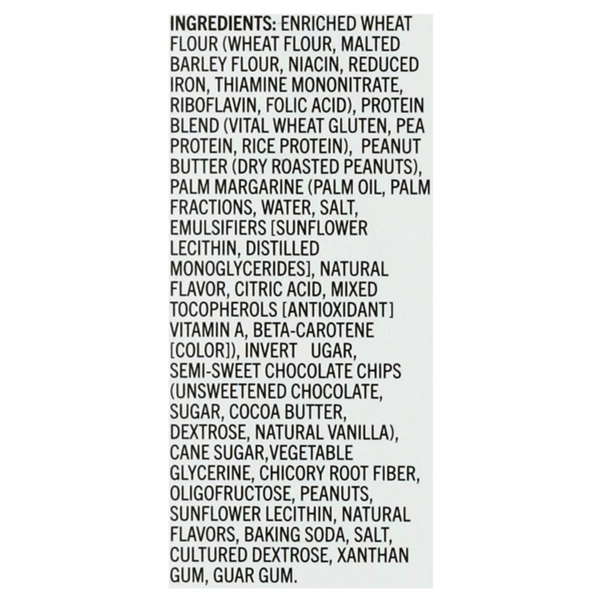 slide 4 of 10, Lenny & Larry's Peanut Butter Chocolate Chip Cookies 12 - 4 oz Cookies, 12 ct