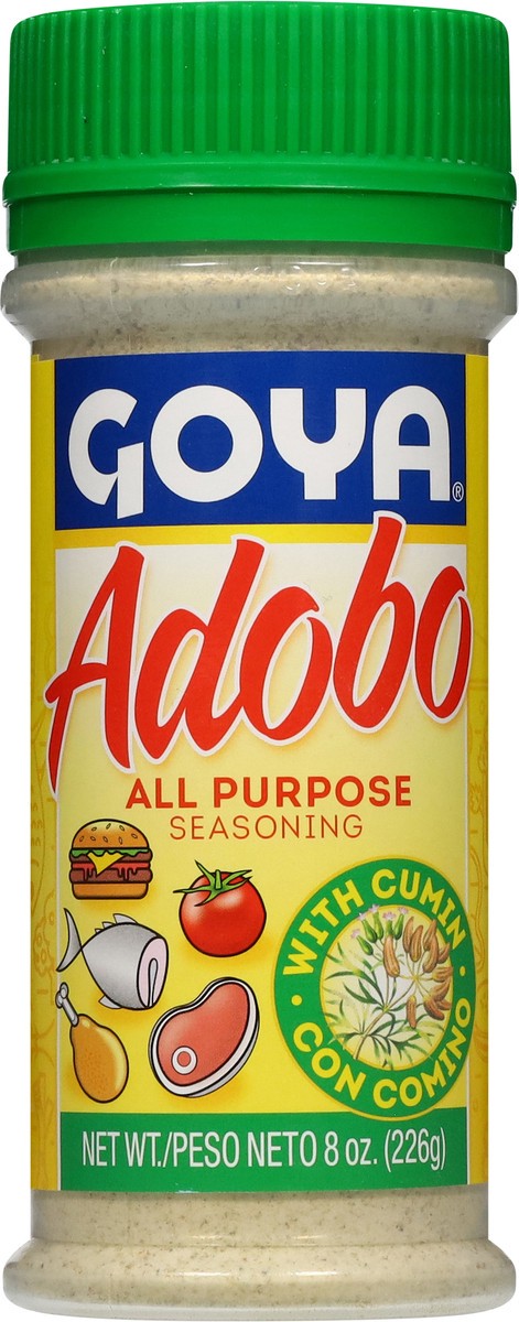 slide 10 of 13, Goya All Purpose Adobo Seasoning 8 oz, 8 oz