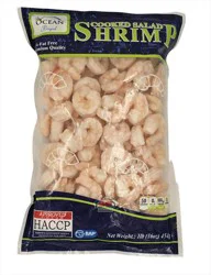 Ocean Royale Cooked Shrimp 61/90