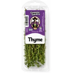 Goodness Gardens Fresh Thyme