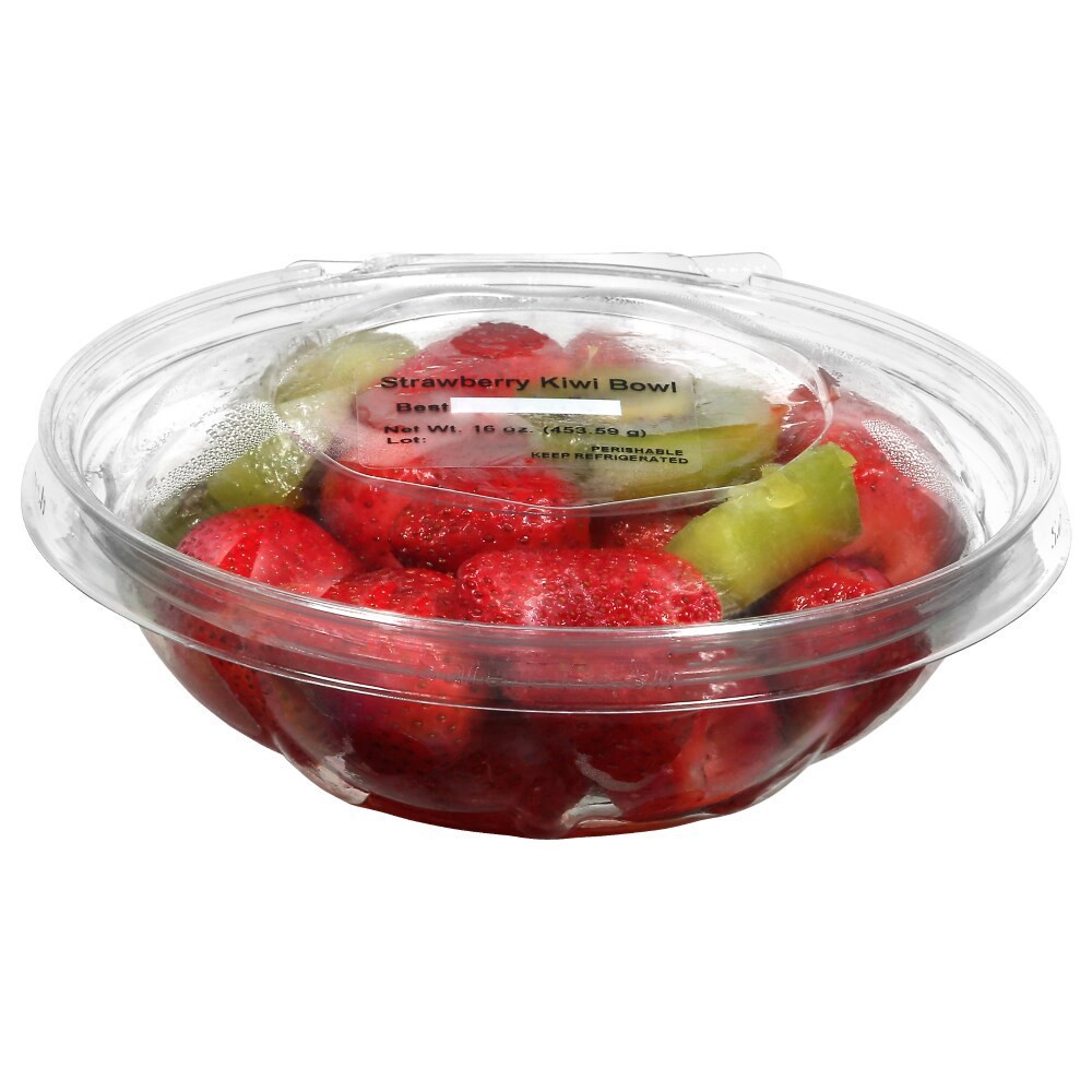 slide 1 of 3, Del Monte Strawberry Kiwi Bowl, 16 oz