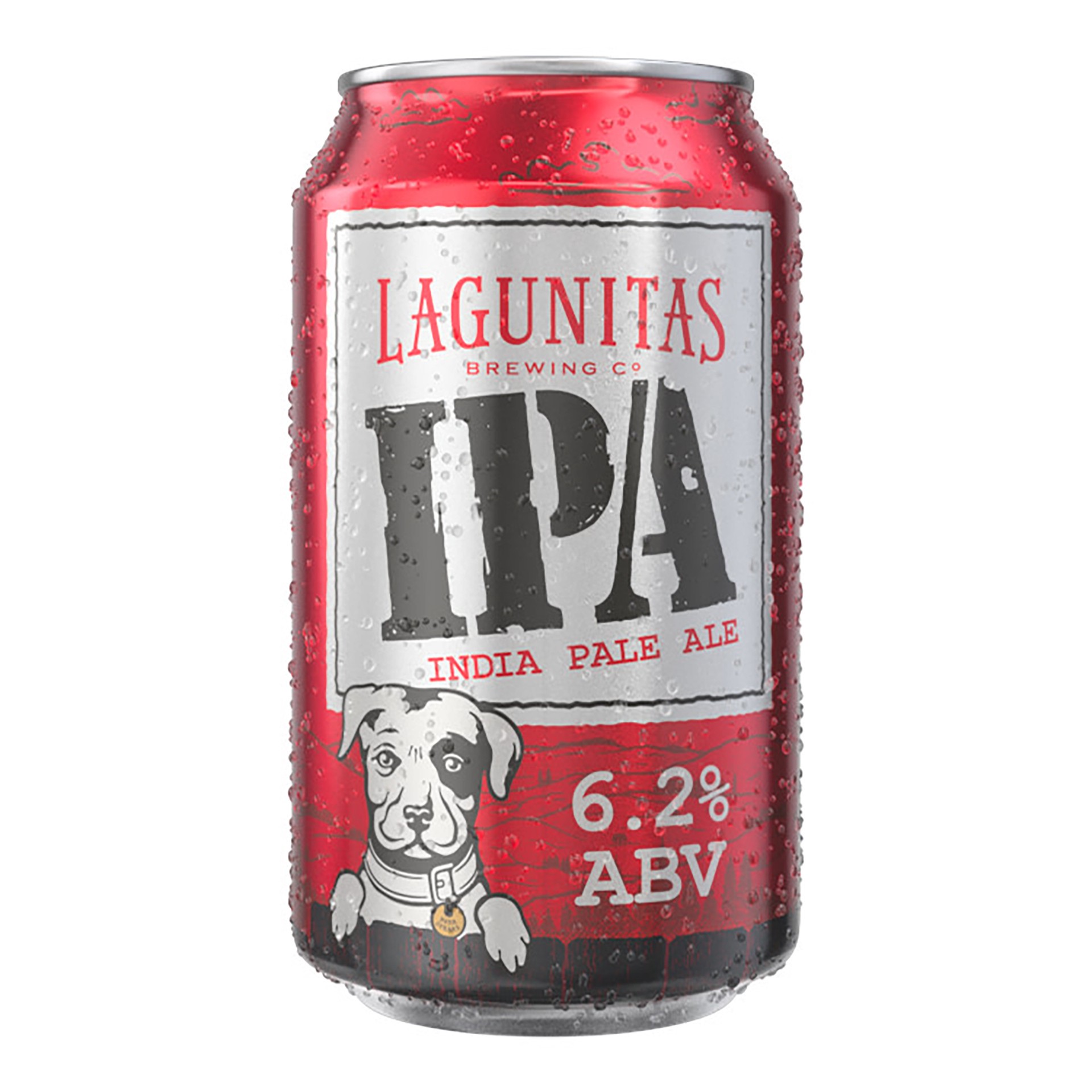 slide 2 of 4, Lagunitas IPA Beer 6 - 12 oz Cans, 6 ct; 12 oz