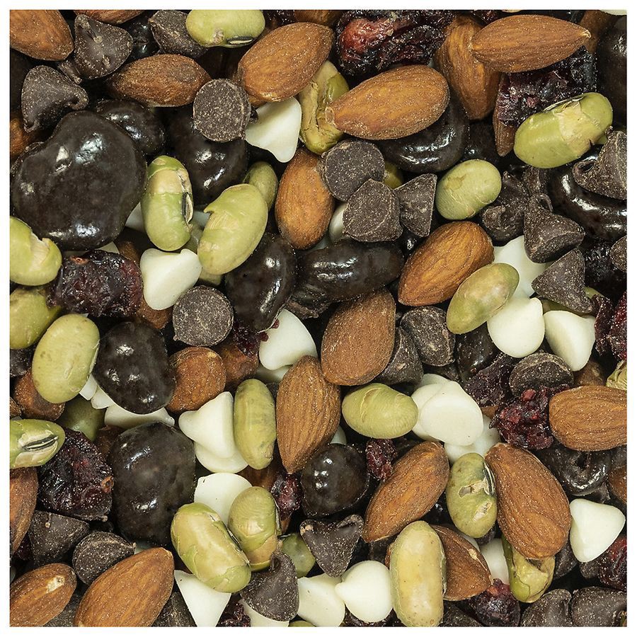slide 3 of 5, Nice! Dark Chocolate Greek Yogurt Flavored Trail Mix, 1.75 oz