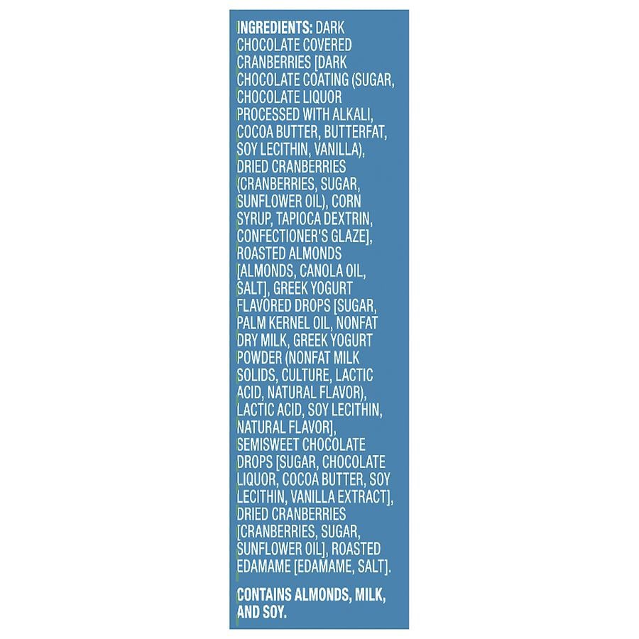 slide 2 of 5, Nice! Dark Chocolate Greek Yogurt Flavored Trail Mix, 1.75 oz