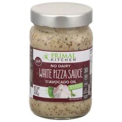 Primal Kitchen White No Dairy Pizza Sauce 15 oz