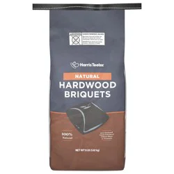 Harris Teeter Hardwood Charcoal Briquets