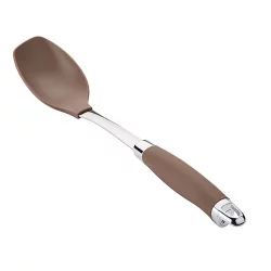 Anolon Suregrip Nylon Nonstick Mini Solid Spoon - Bronze - 13.25 in