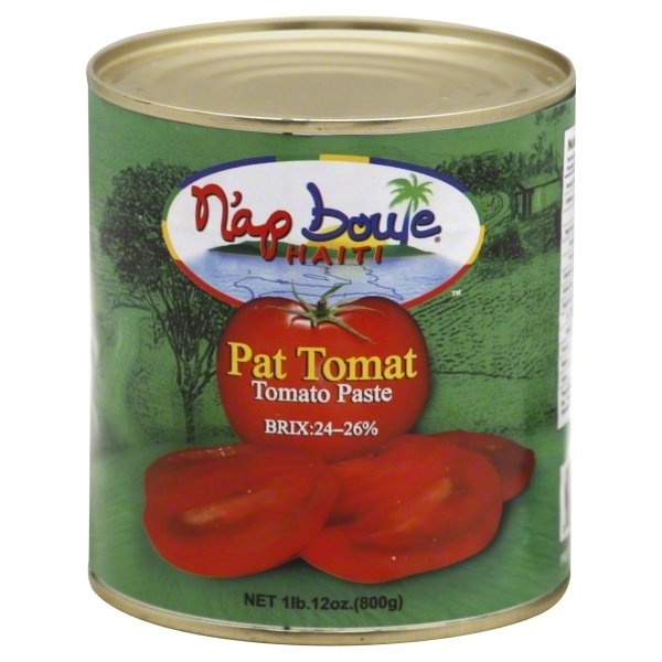 slide 1 of 1, N'ap Boule Tomato Paste, 28 oz