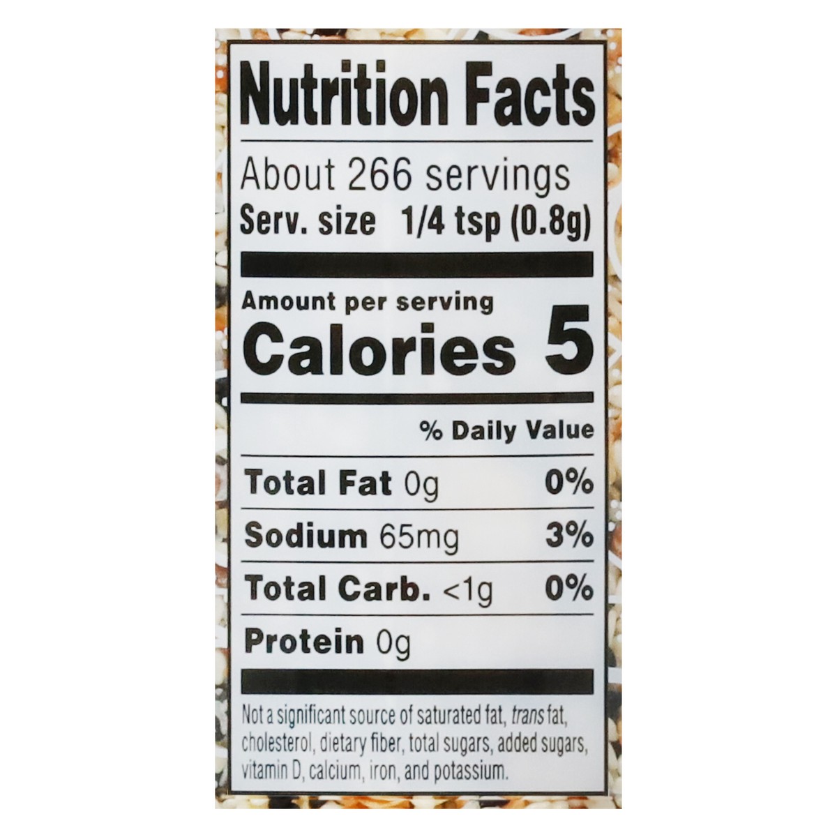 slide 2 of 13, First Street Everything Bagel Seasoning, 7.5 oz