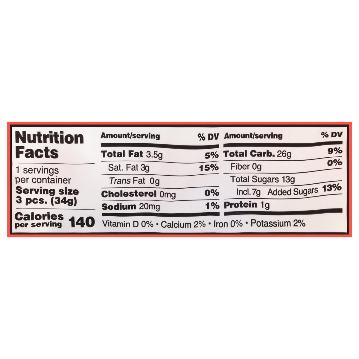 slide 8 of 15, Gurley's Goetze's Caramel Creams 2 oz, 2.5 oz