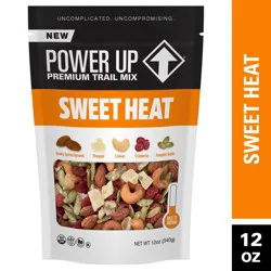 Power Up Trail Mix Sweet Heat 12oz, Gluten Free, Vegan, Non-GMO