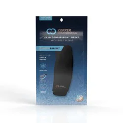 Copper Compression CopperFreeze Cryo Compression Sleeve