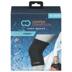 Copper Compression CopperFreeze Cryo Compression Sleeve