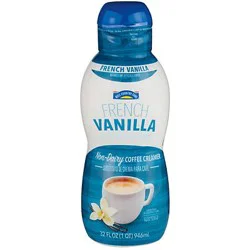 Hill Country Fare Liquid Coffee Creamer - French Vanilla