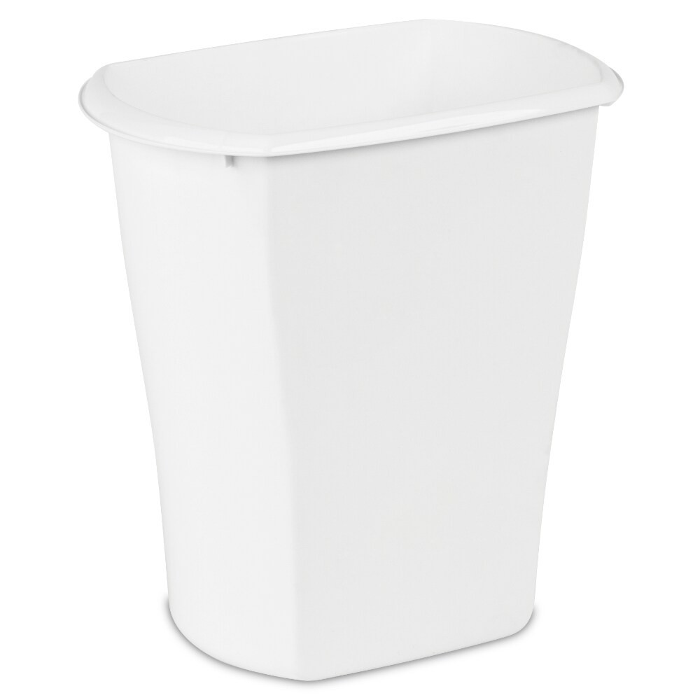 slide 1 of 1, Sterilite Trash Can 1 ea, 1 ct