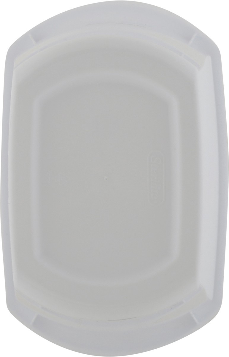 slide 7 of 9, Sterilite Wastebasket - White, 1 ct
