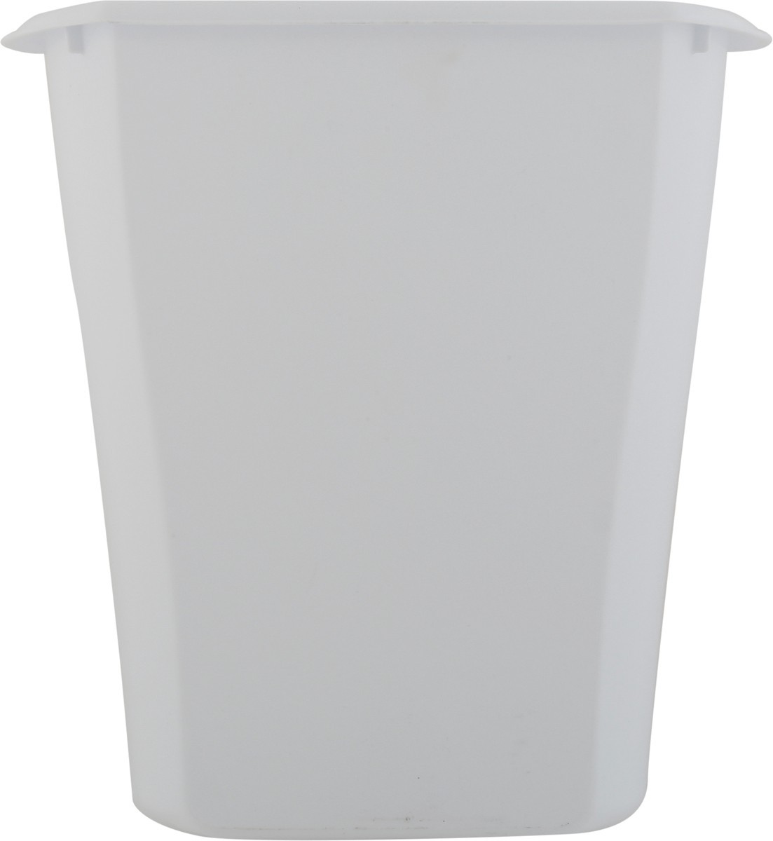 slide 5 of 9, Sterilite Wastebasket - White, 1 ct
