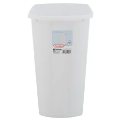 Sterilite Wastebasket - White